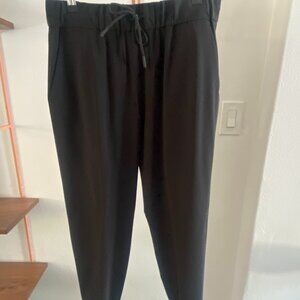 MM LaFleur Black Delaney Jogger (medium)